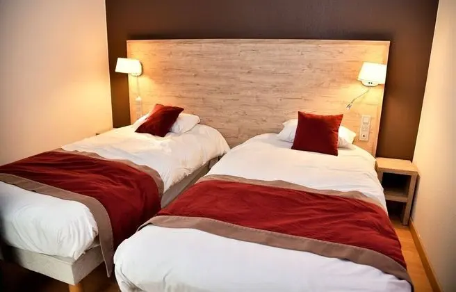 Bowling Hotel - Oda
