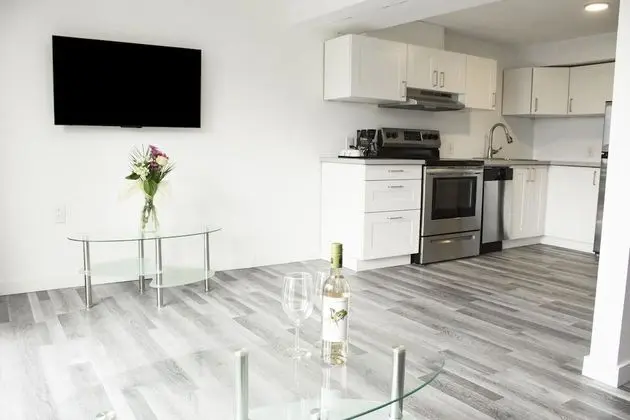 Bowmanville Marina Inn & Suites - Mutfak