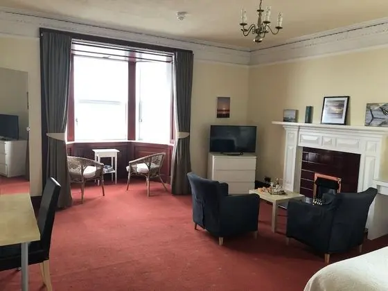 The Bowmore House Bed & Breakfast - Oda Manzaraları