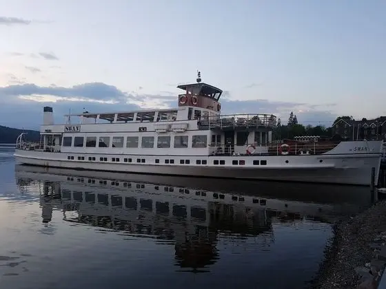 Bowness Guest House - Dış Mekan