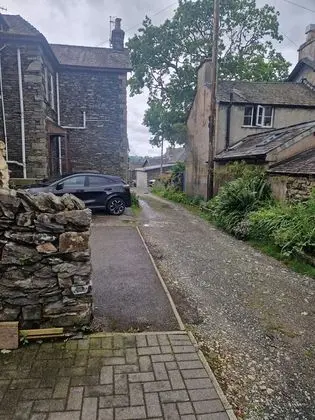 Bowness Guest House - Dış Mekan