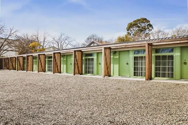 The Bowral Hotel - Dış Mekan
