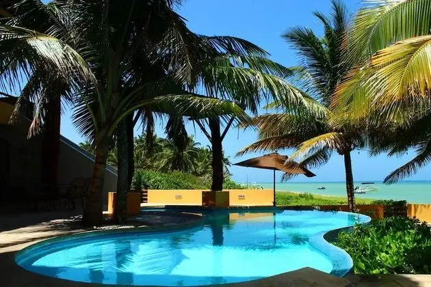 Box Cay Luxury Ocean Front Villa