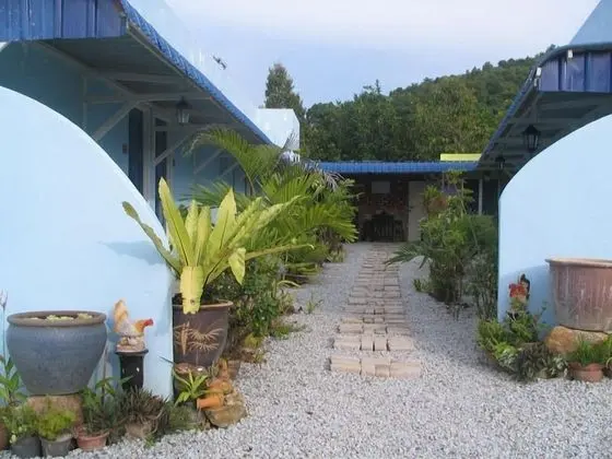The Box Chalet - Dış Mekan