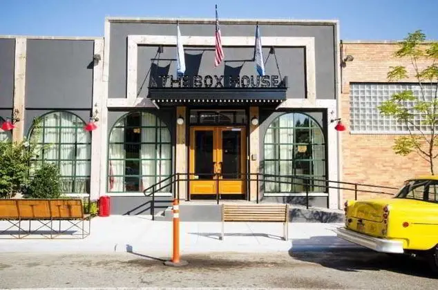 The Box House Hotel Brooklyn