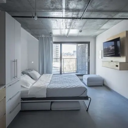 Boxotel Montreal - Oda
