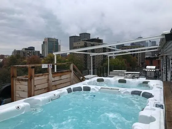 Boxotel Montreal - Spa
