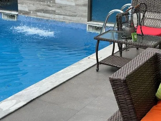Box Residence Hotel & Apartment - Havuz