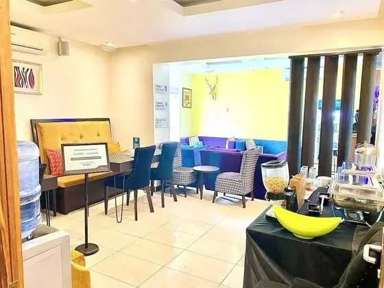 Box Residence Hotel & Apartment - Yerinde Yemek