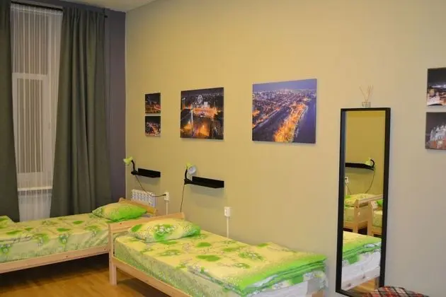 Box Hotel Valiano - Oda