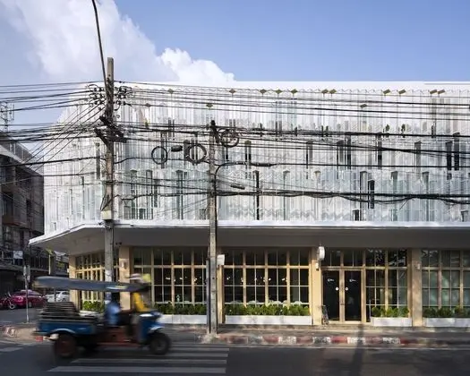Boxpackers Hostel Phranakorn