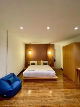 Boxpackers Hostel Phranakorn - Genel