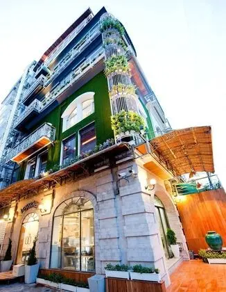 Boxpackers Hostel Pratunam