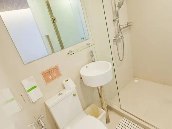 Boxpackers Hostel Pratunam - Banyo Tipleri