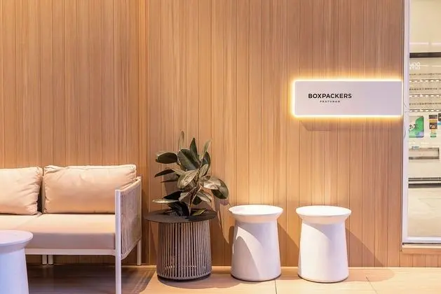 Boxpackers Hostel Pratunam - Dış Mekan