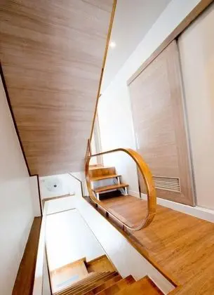 Boxpackers Hostel Pratunam - İç Mekan