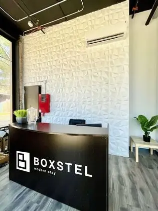 Boxstel - Moderns Stay Hotel - Lobi