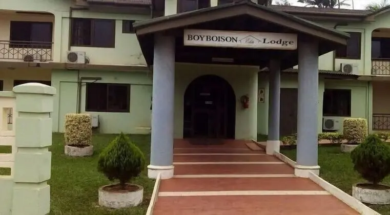 Boy Boison Elite Hotel