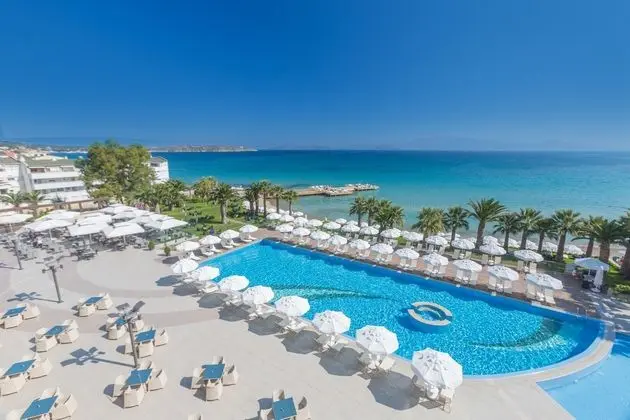 Boyalık Beach Hotel & SPA Thermal Resort - Havuz