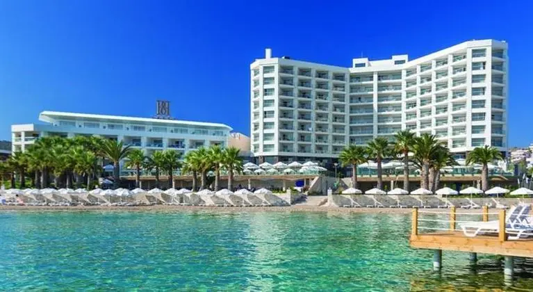 Boyalık Beach Hotel & SPA Thermal Resort