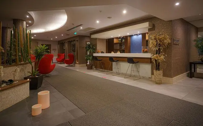 Boyalık Beach Hotel & SPA Thermal Resort - Spa