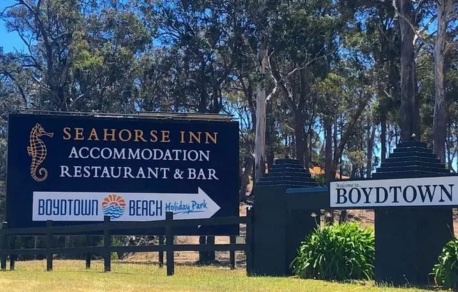 Boydtown Beach Holiday Park - Lobi