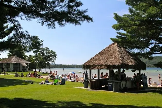 Boyne Mountain Resort - Plaj