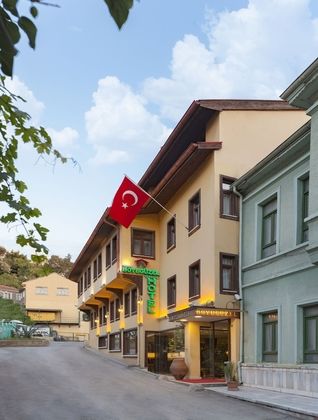 Boyugüzel Termal HotelFotoğrafı