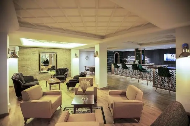 Boyuguzel Termal Hotel - Dış Mekan