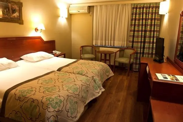 Boyuguzel Termal Hotel - Oda