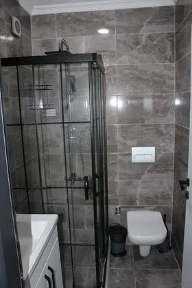 Boz Geyik Pansiyon - Genel