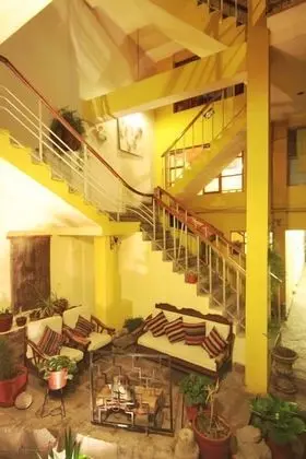 BozArt Hotel Boutique - Lobi