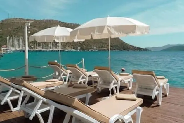 Bozburun Ilios Butik Hotel - Genel