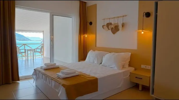 Bozburun Ilios Butik Hotel - Oda