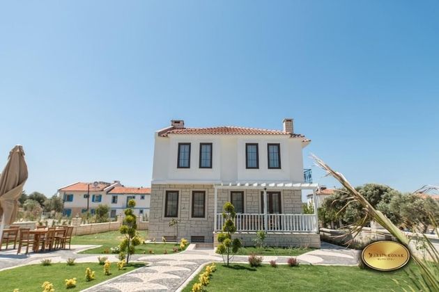 Bozcaada Ersin KonakFotoğrafı