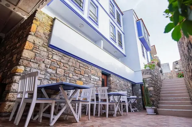 Bozcaada Fahri Hotel