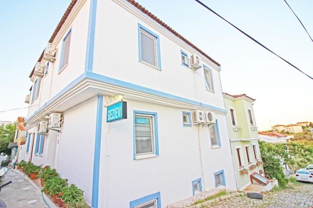 Bozcaada Gezievi PansiyonFotoğrafı