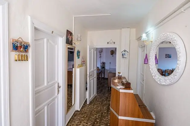 Bozcaada Lara Butik Hotel - Lobi