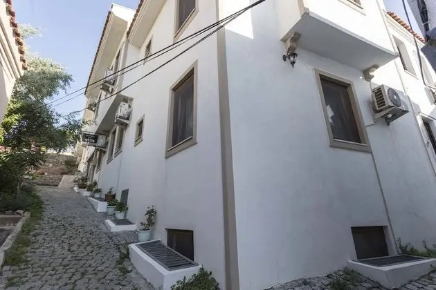 Bozcaada Hotel Vitis - Dış Mekan