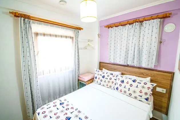 Bozcaada Hotel Vitis - Oda