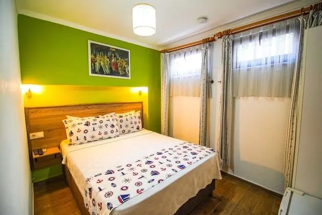 Bozcaada Hotel Vitis - Oda Manzaraları