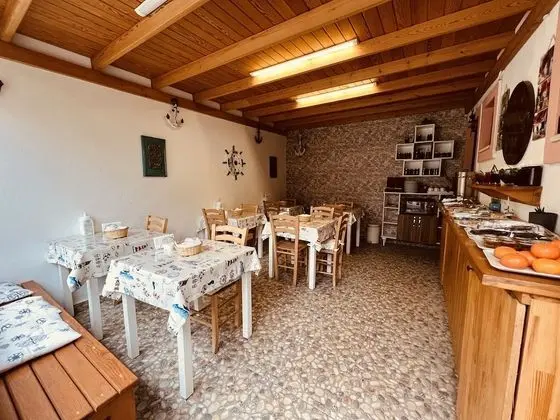 Bozcaada Hotel Vitis - Yerinde Yemek