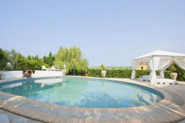 Bozis Private Pool Villa, Siviri - Havuz