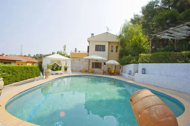 Bozis Private Pool Villa, Siviri - Öne Çıkan Resim