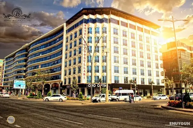 Hotel Bozoğulları