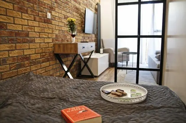 BP Apartment I