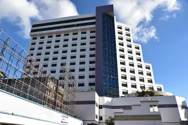 BP Grand Tower Hotel - Dış Mekan