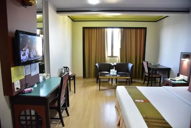 BP Grand Tower Hotel - Oda