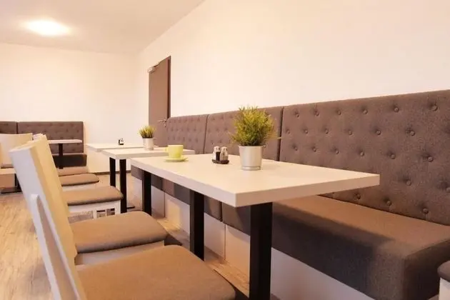bp24 Hotel Eschweiler - Kahvaltı