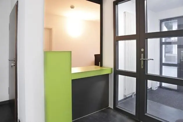 bp24 Hotel Eschweiler - Lobi